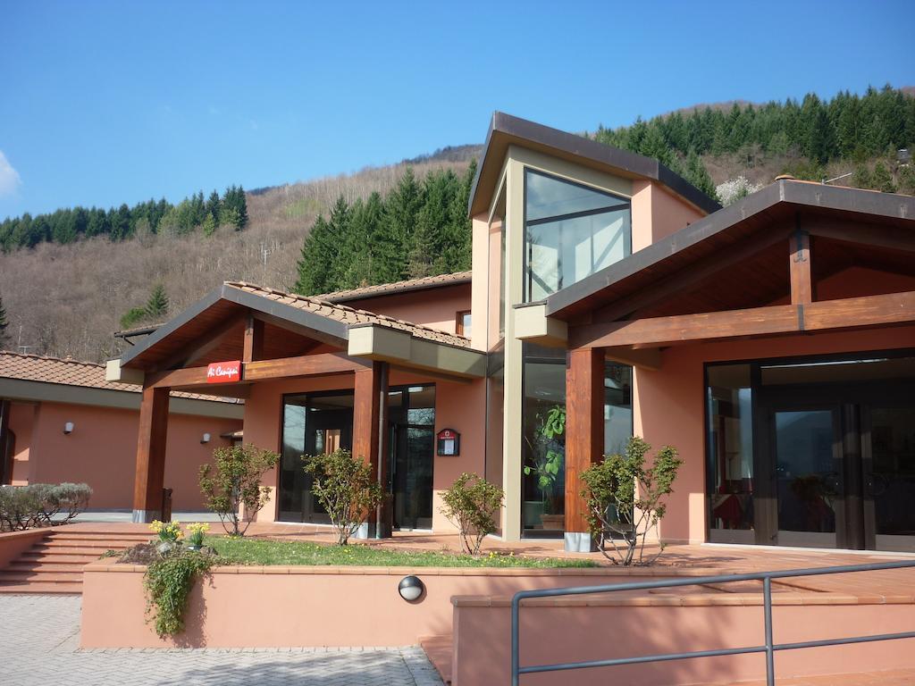 Ai Canipai Naggio  Exterior photo