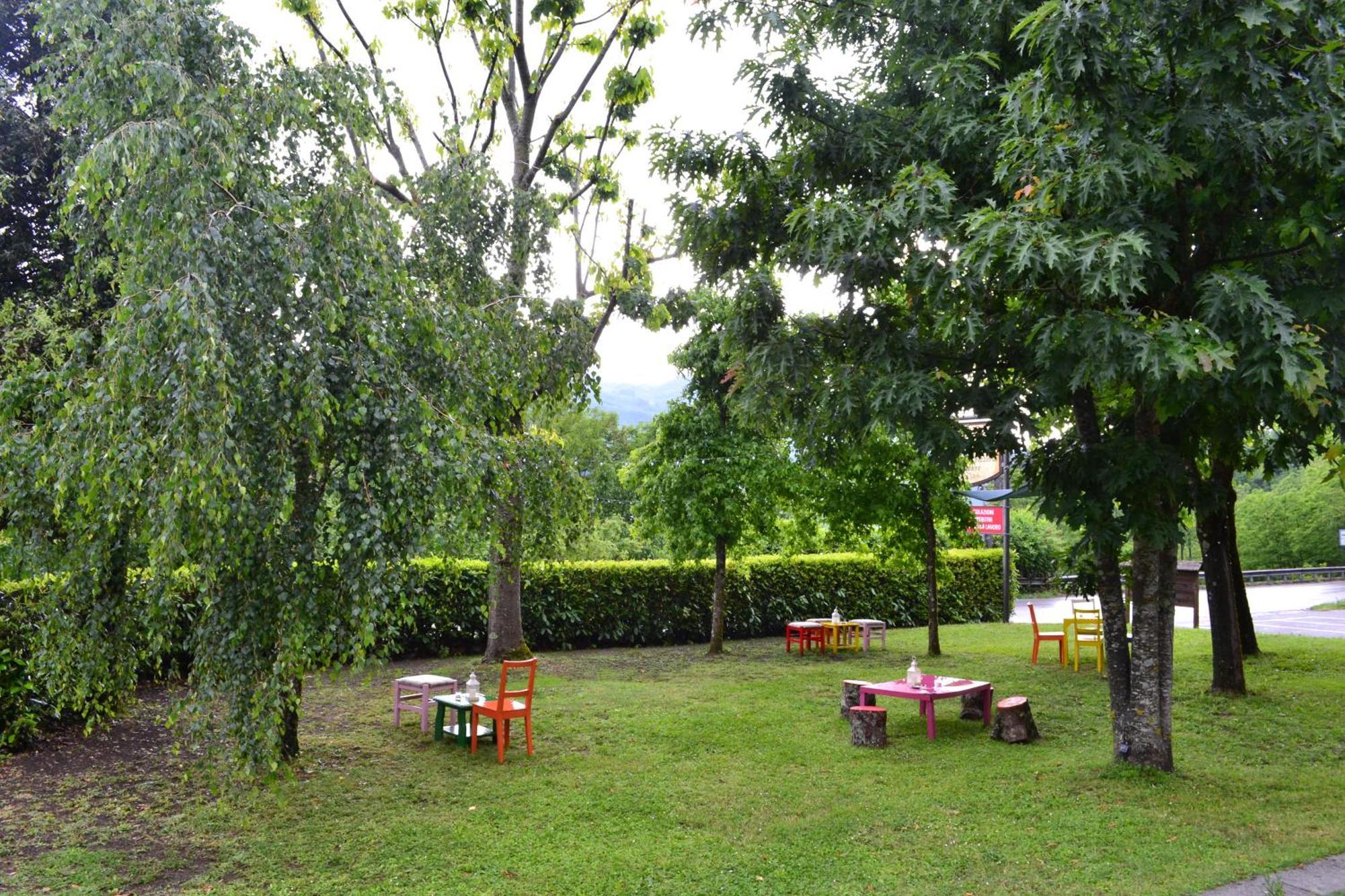 Ai Canipai Naggio  Exterior photo