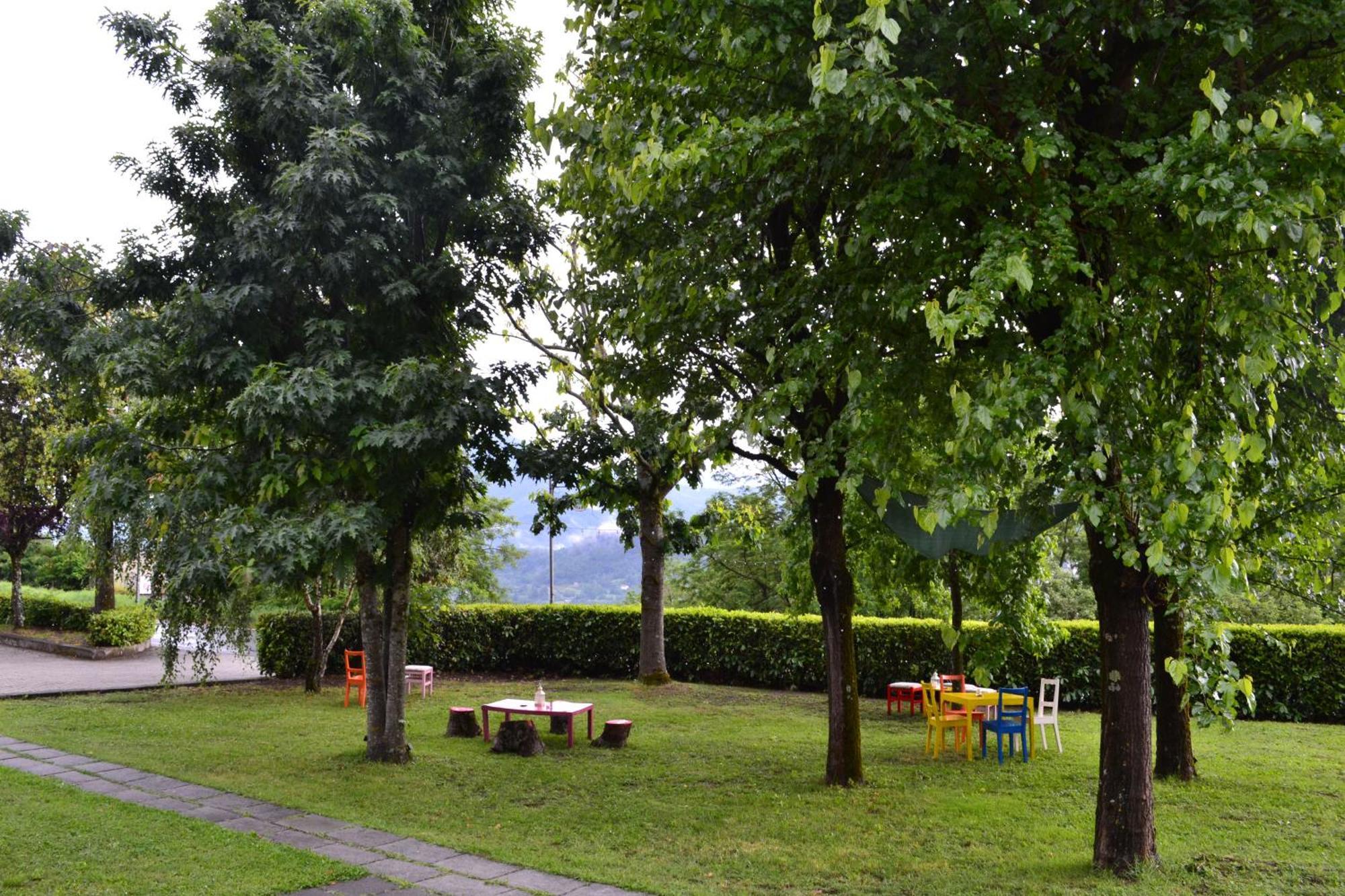 Ai Canipai Naggio  Exterior photo