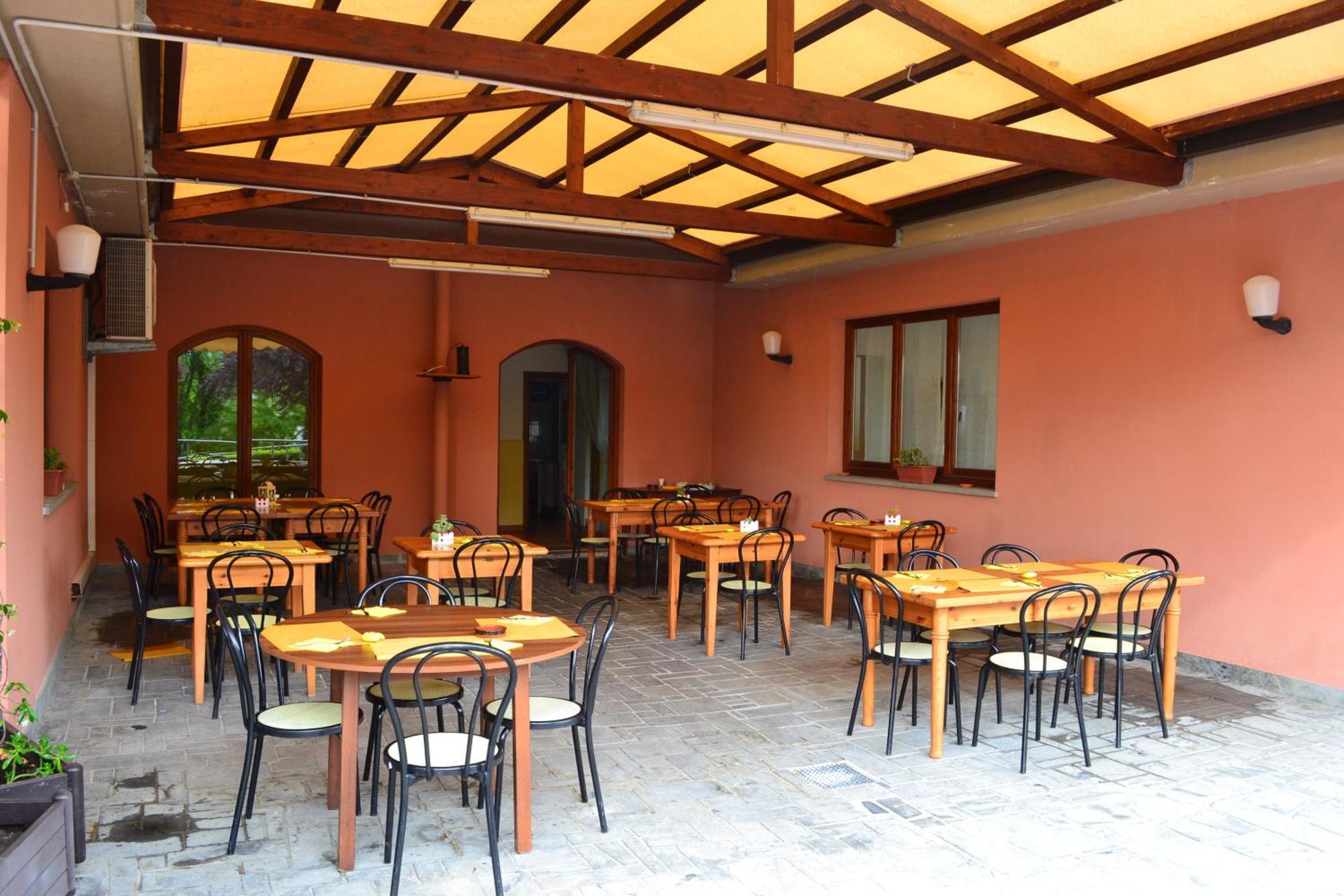 Ai Canipai Naggio  Exterior photo