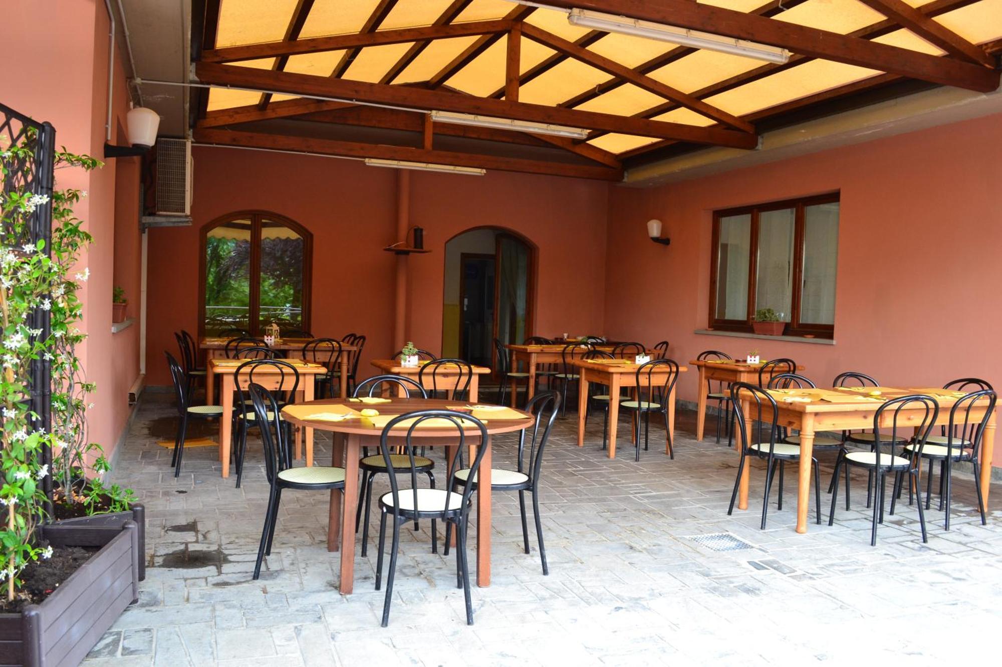 Ai Canipai Naggio  Exterior photo