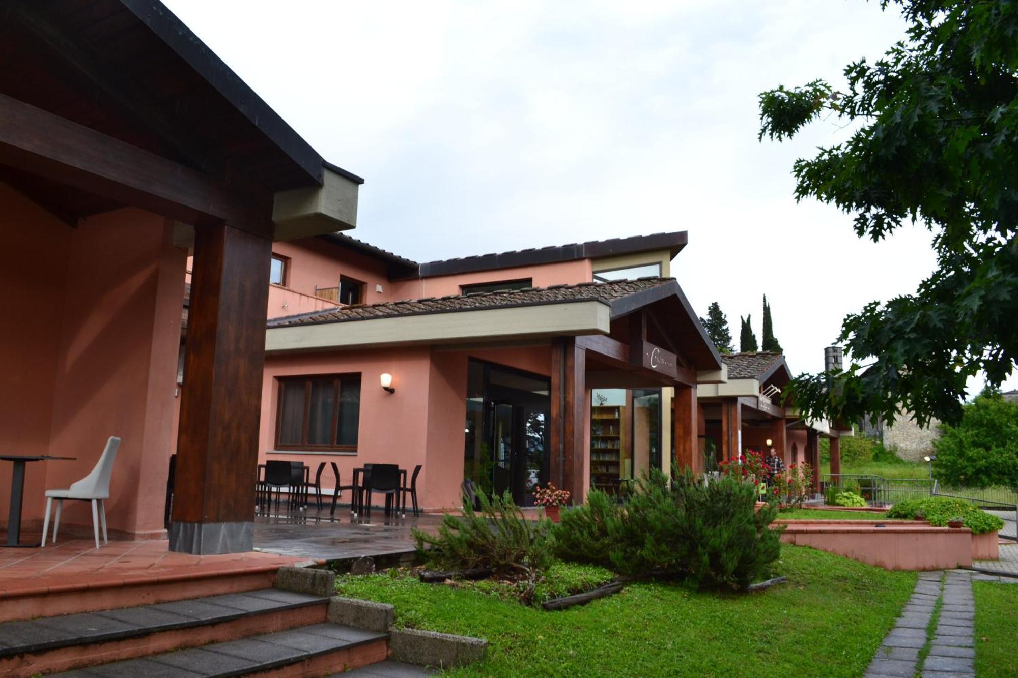 Ai Canipai Naggio  Exterior photo
