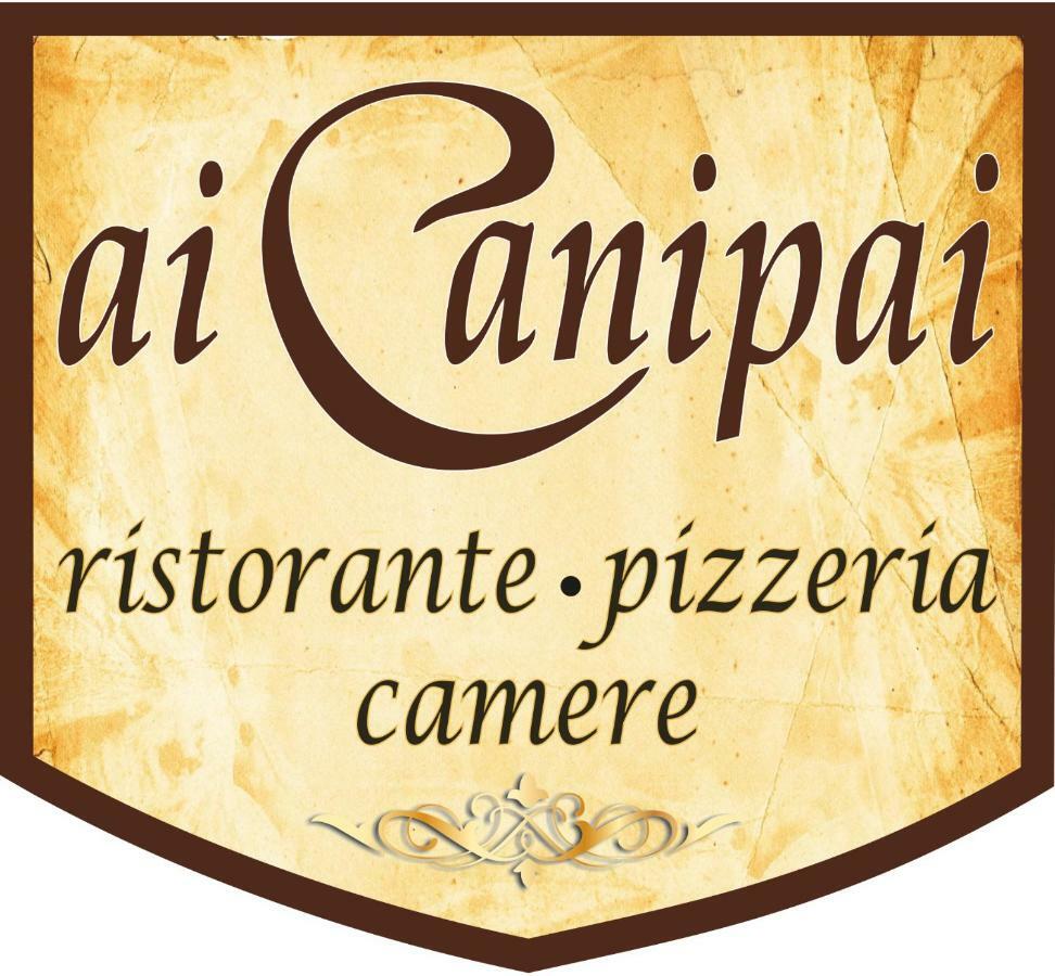 Ai Canipai Naggio  Exterior photo